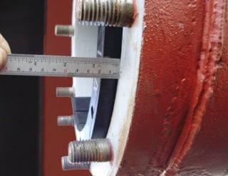 compression head