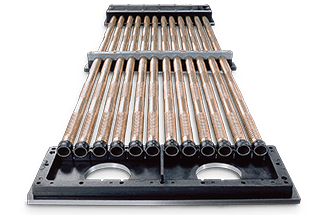 Demountable Keel Cooler/Spiral Tube