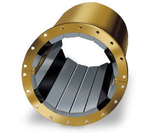 compression head
