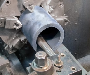 DuraBlue Machining
