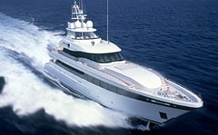 Recreational vessel