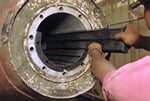 Install stave