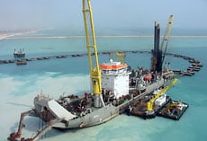 Dredger