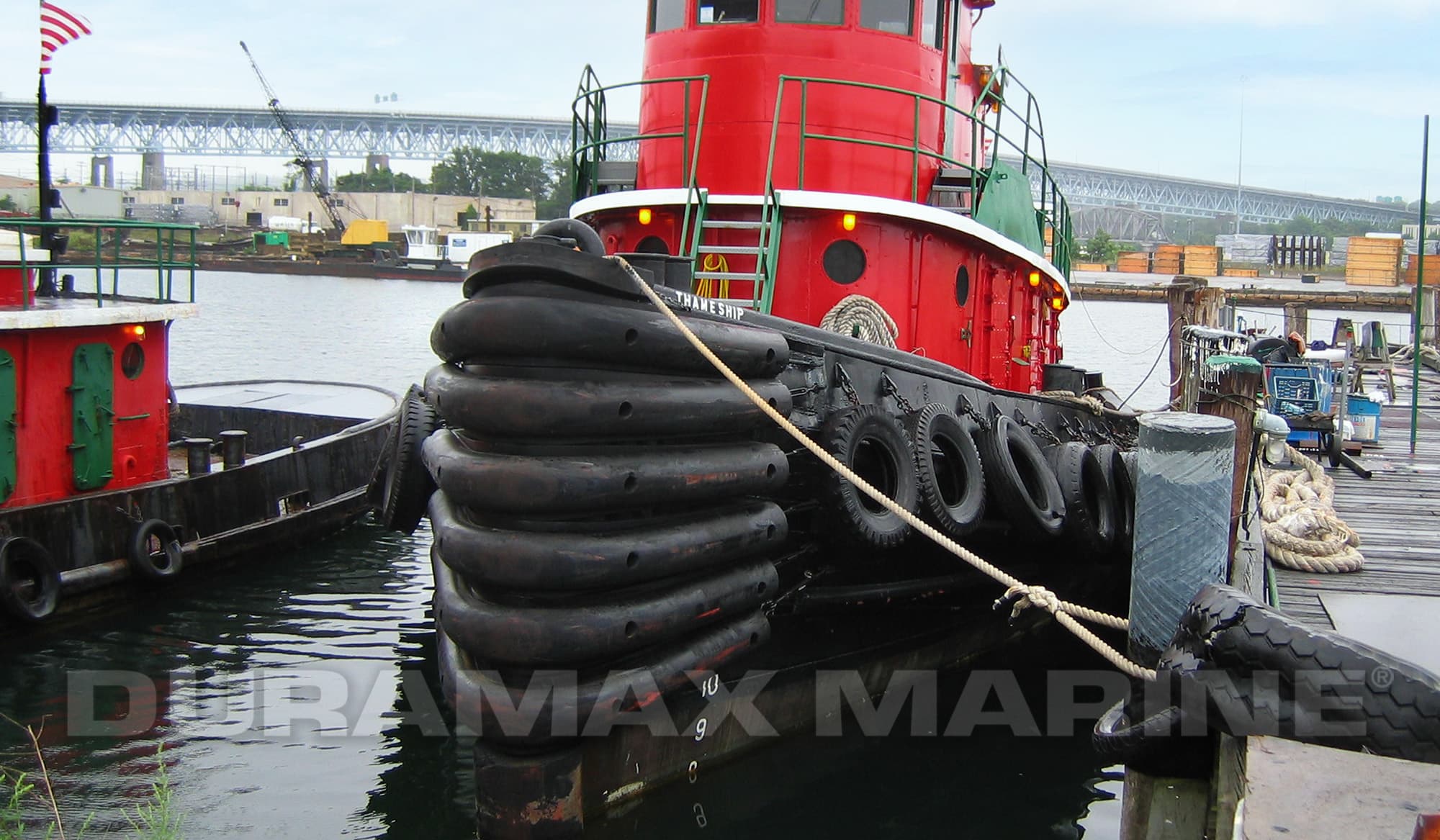 dock bumper img